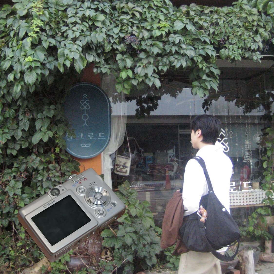 Canon IXY digital 50(✨A급 /🎁풀패키지) 상품이미지5