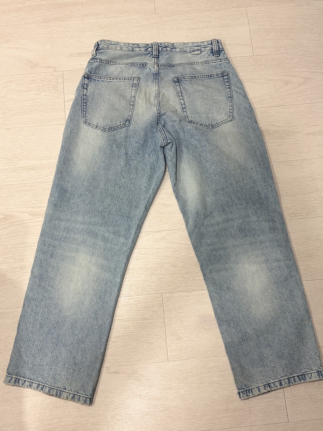 자라 jeans 배기 핏 32inch 상품이미지3