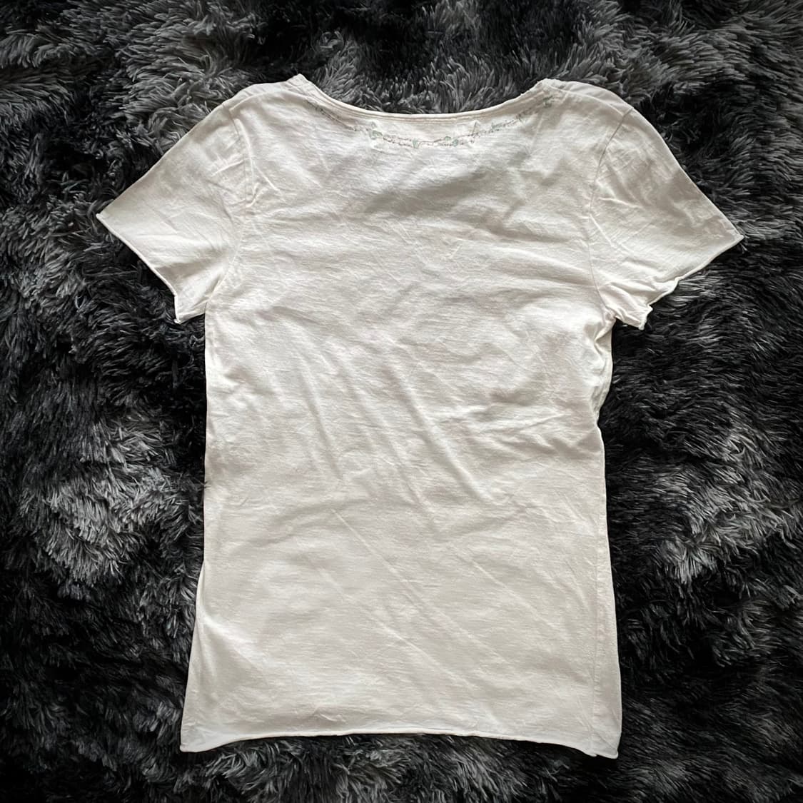 Goa feather T-shirt  상품이미지4