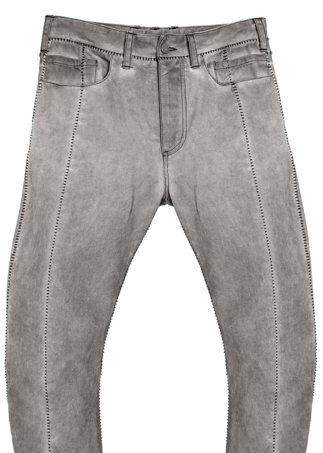 Marcel Everette Overlock J Cut Denim 32 상품이미지5
