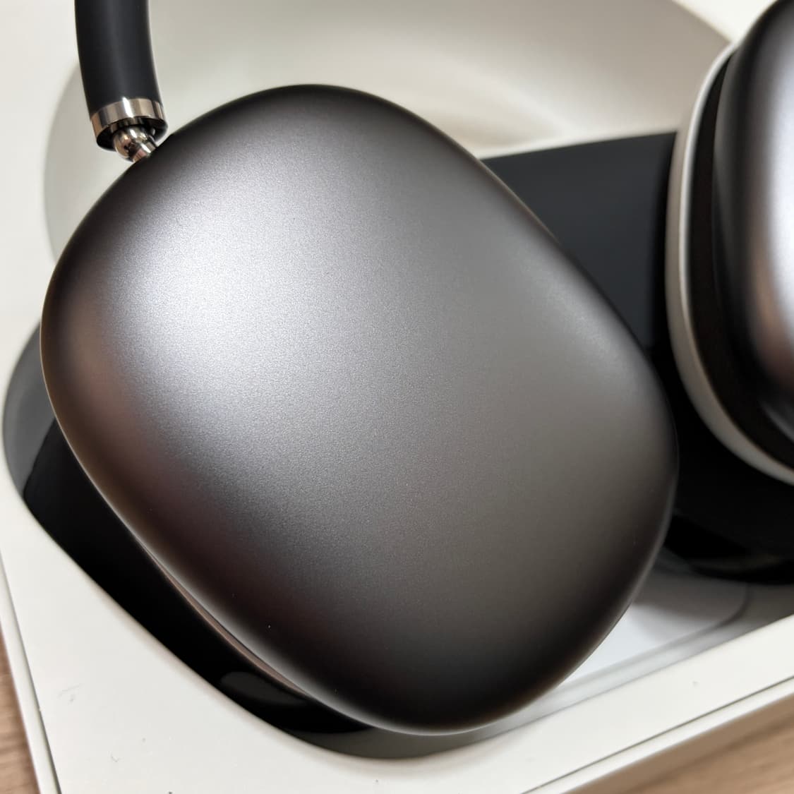 에어팟 맥스 1세대 스페이스 그레이 상품이미지7