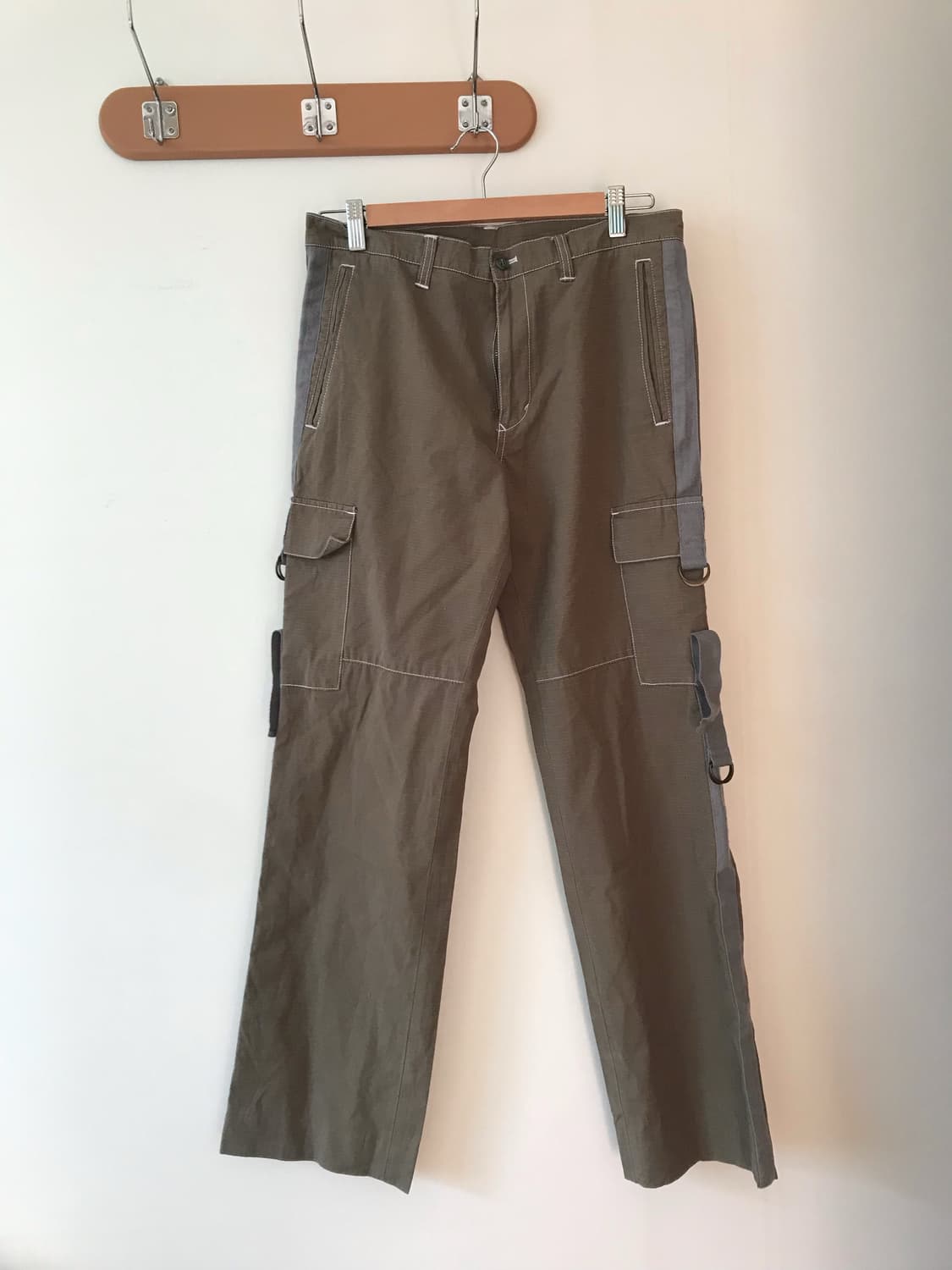 고프코어 카고 팬츠 상품이미지6