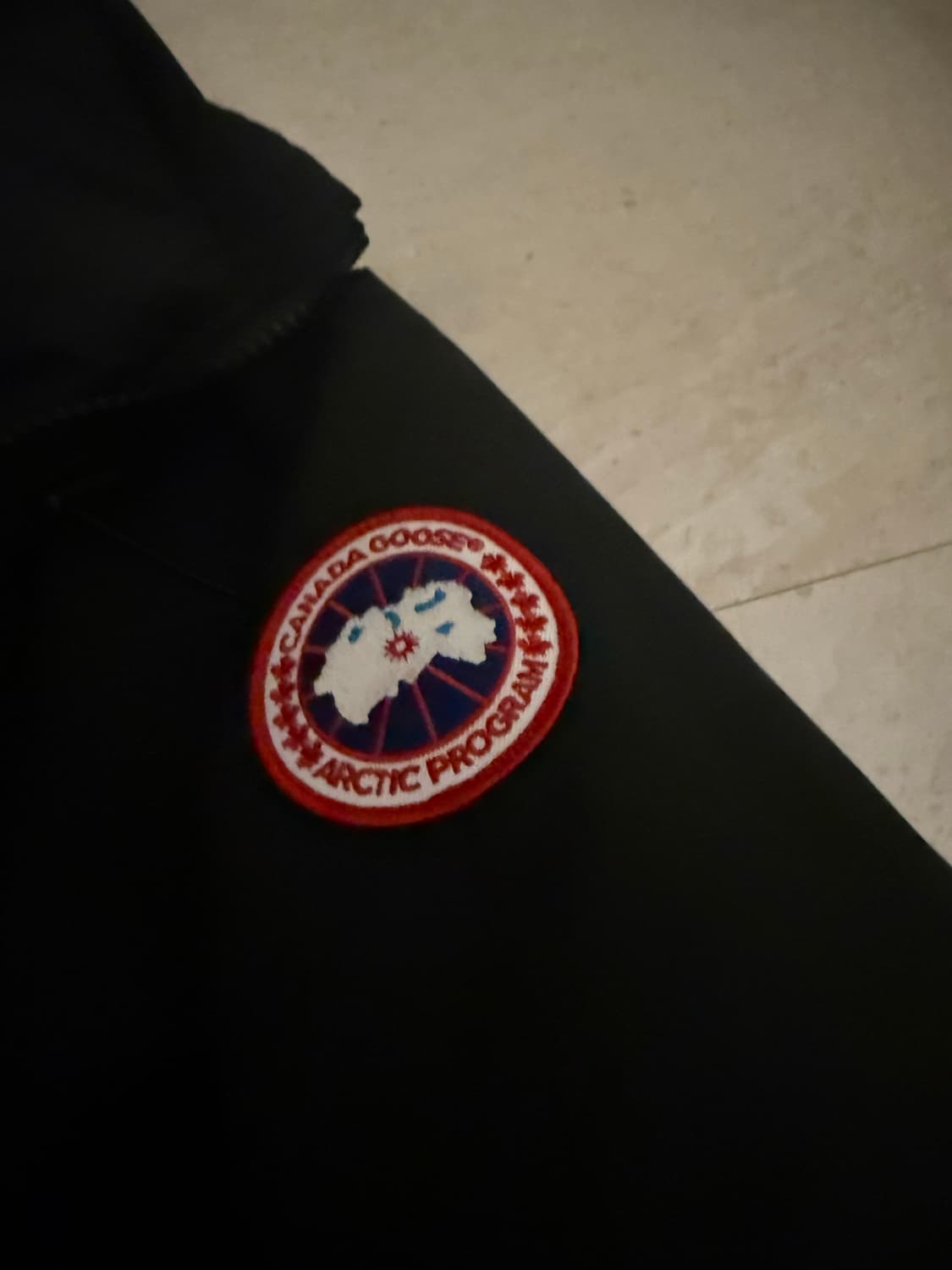 캐나다구스 패딩 칠리왁 s사이즈 블랙 상품이미지4