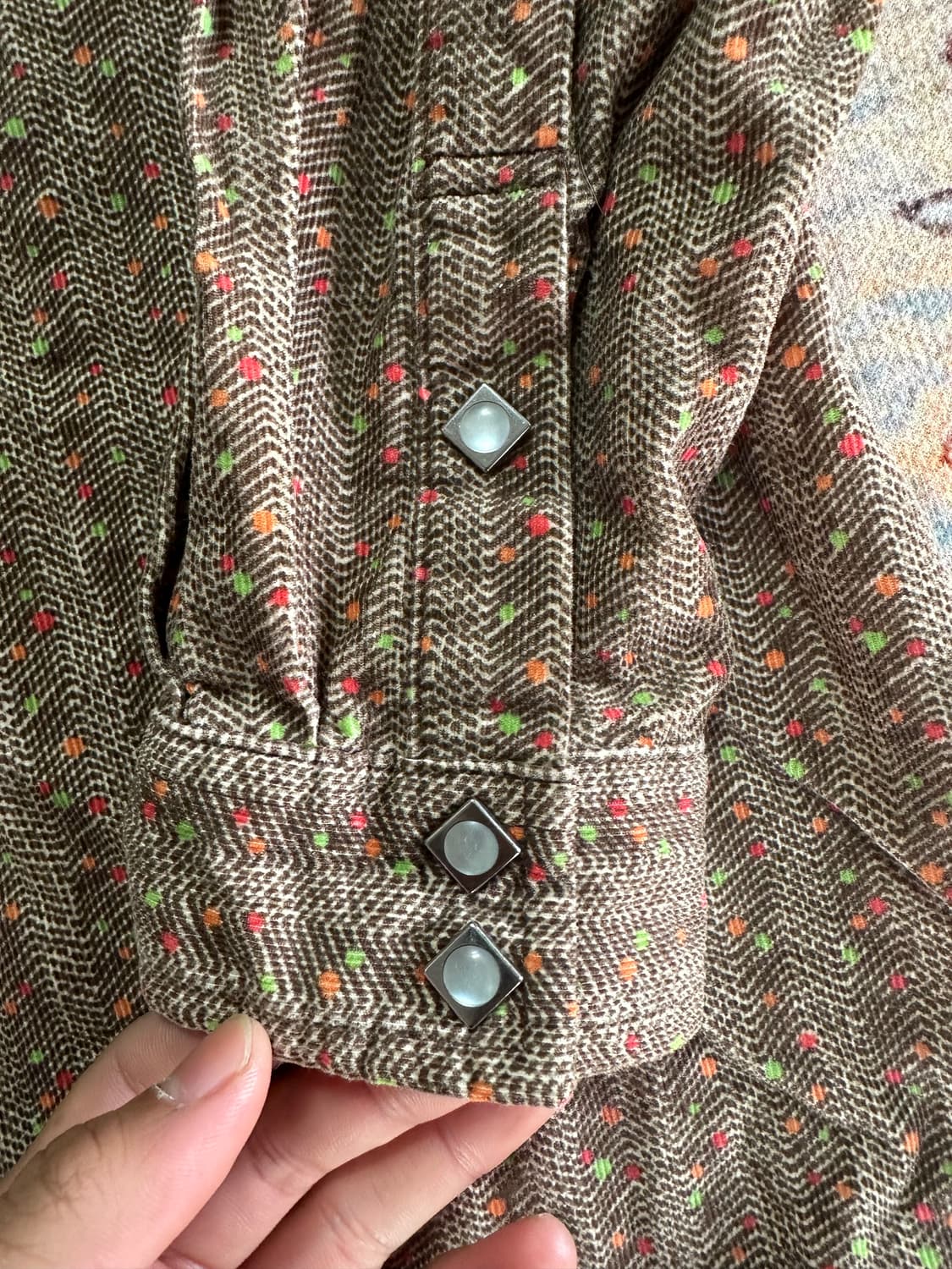 Lee 웨스턴 셔츠 상품이미지2