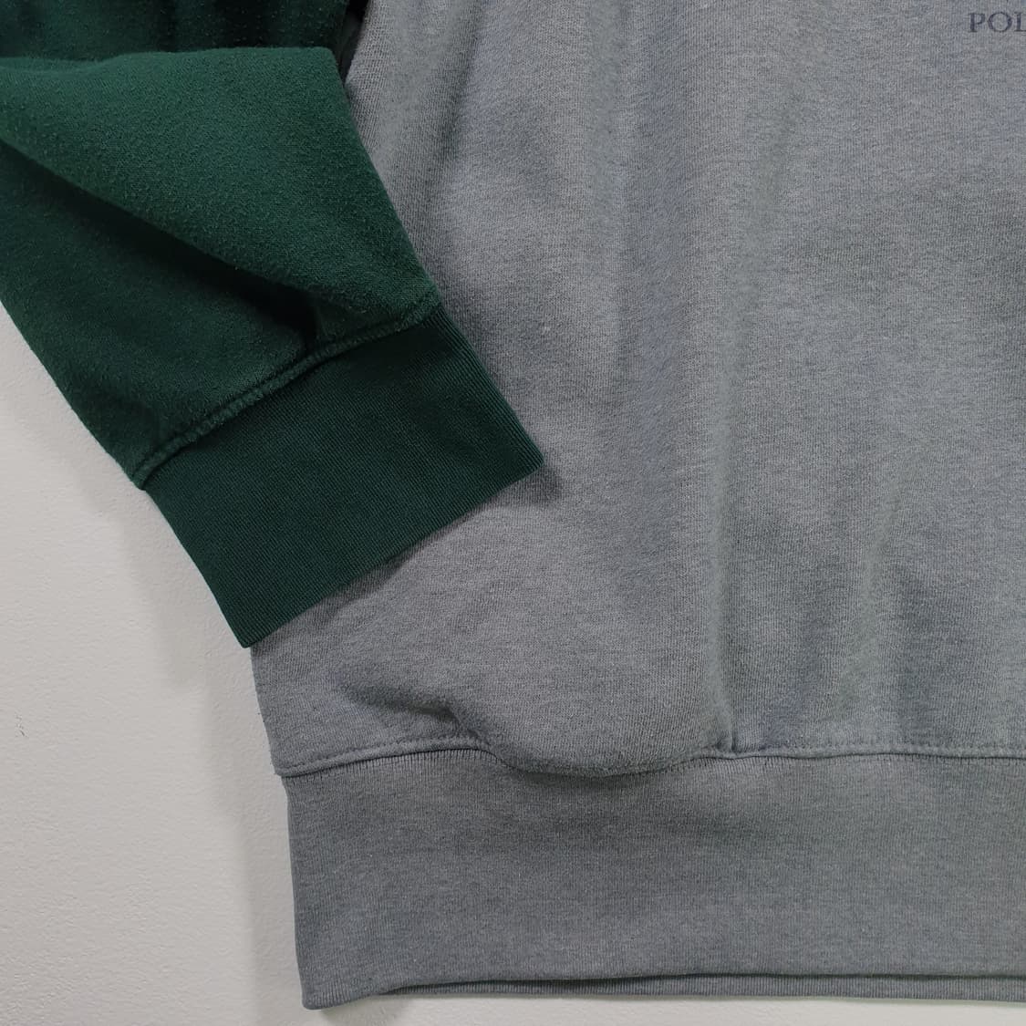 폴로 랄프로렌 베어 후드티 상품이미지5