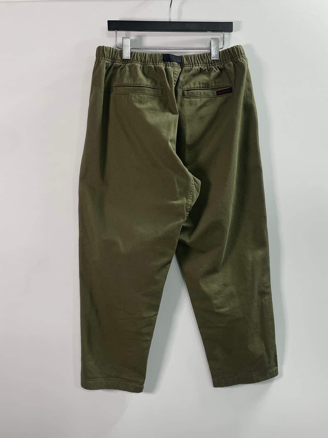 그라미치 usa 카키 퍼티그 팬츠 (onp.76) 상품이미지2