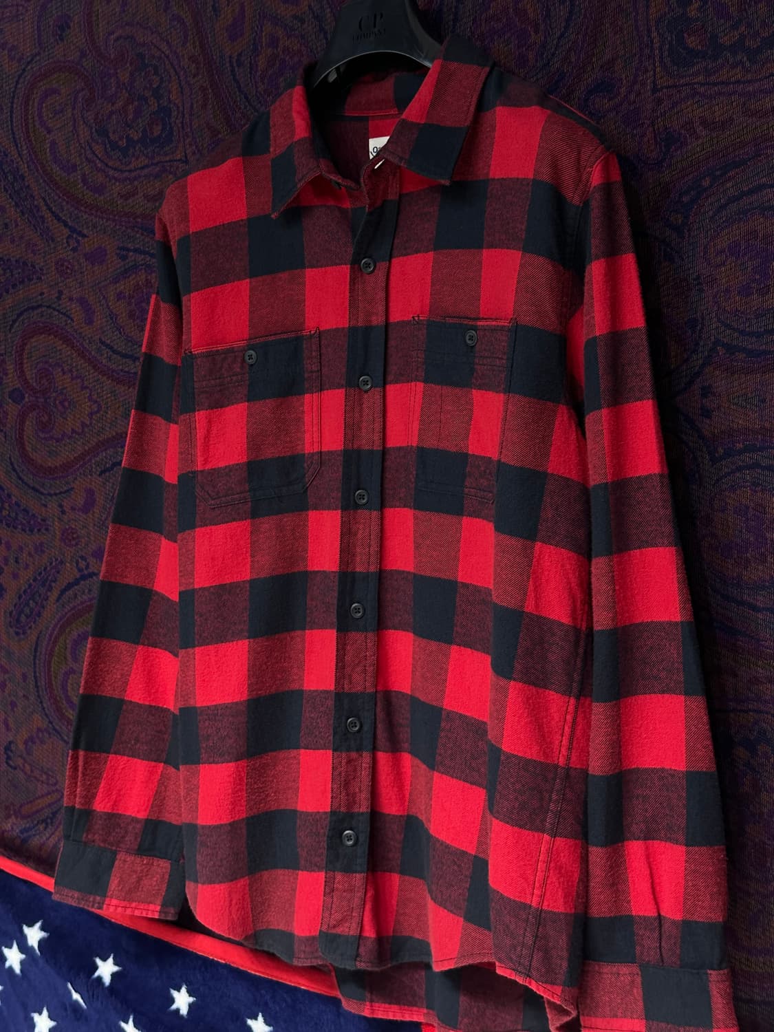 오시코시 셔츠자켓 상품이미지3