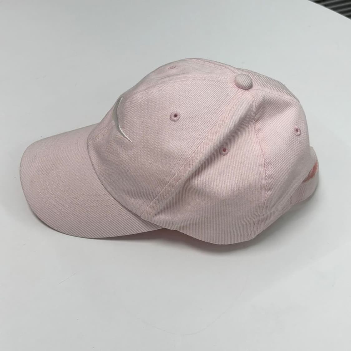 NIKE 올드스쿨 스우시 볼캡 핑크 상품이미지2