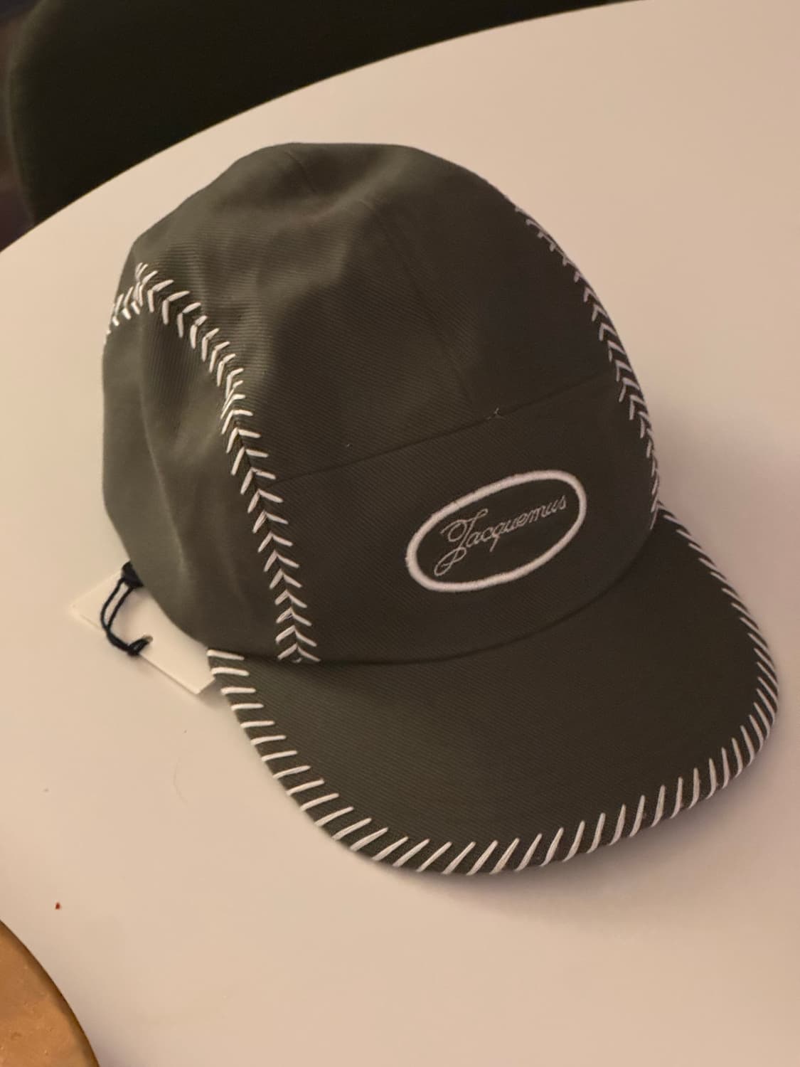 자크뮈스 카스코 베이스볼 캡 60사이즈 상품이미지2