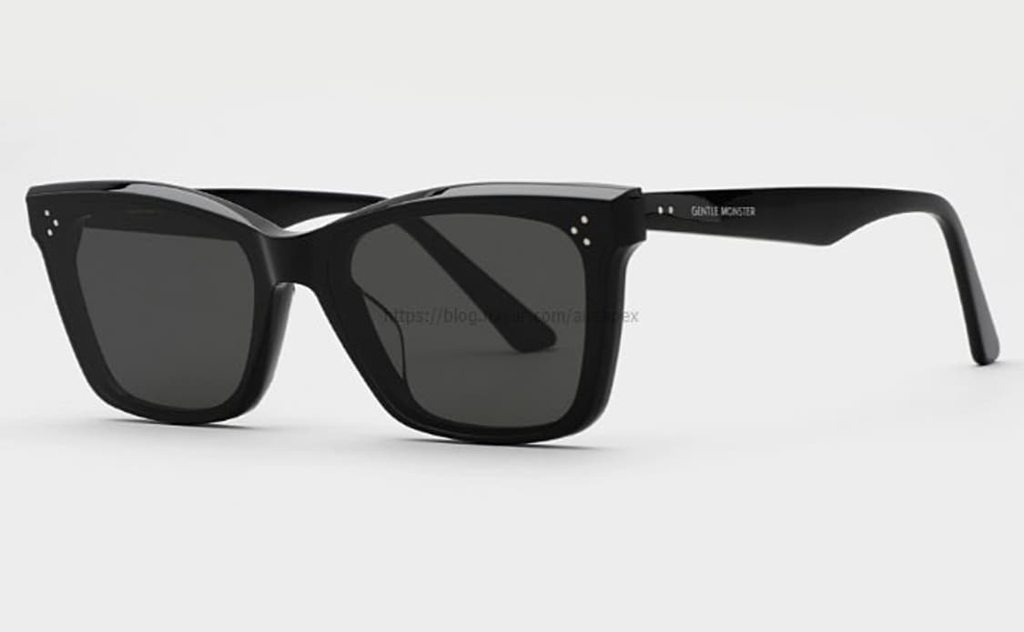 젠틀몬스터 솔베이 상품이미지2