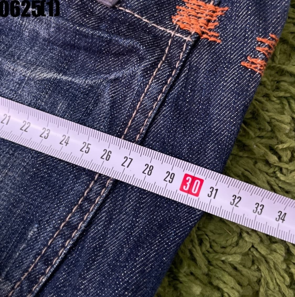 인터플로우 진스 청바지 상품이미지7