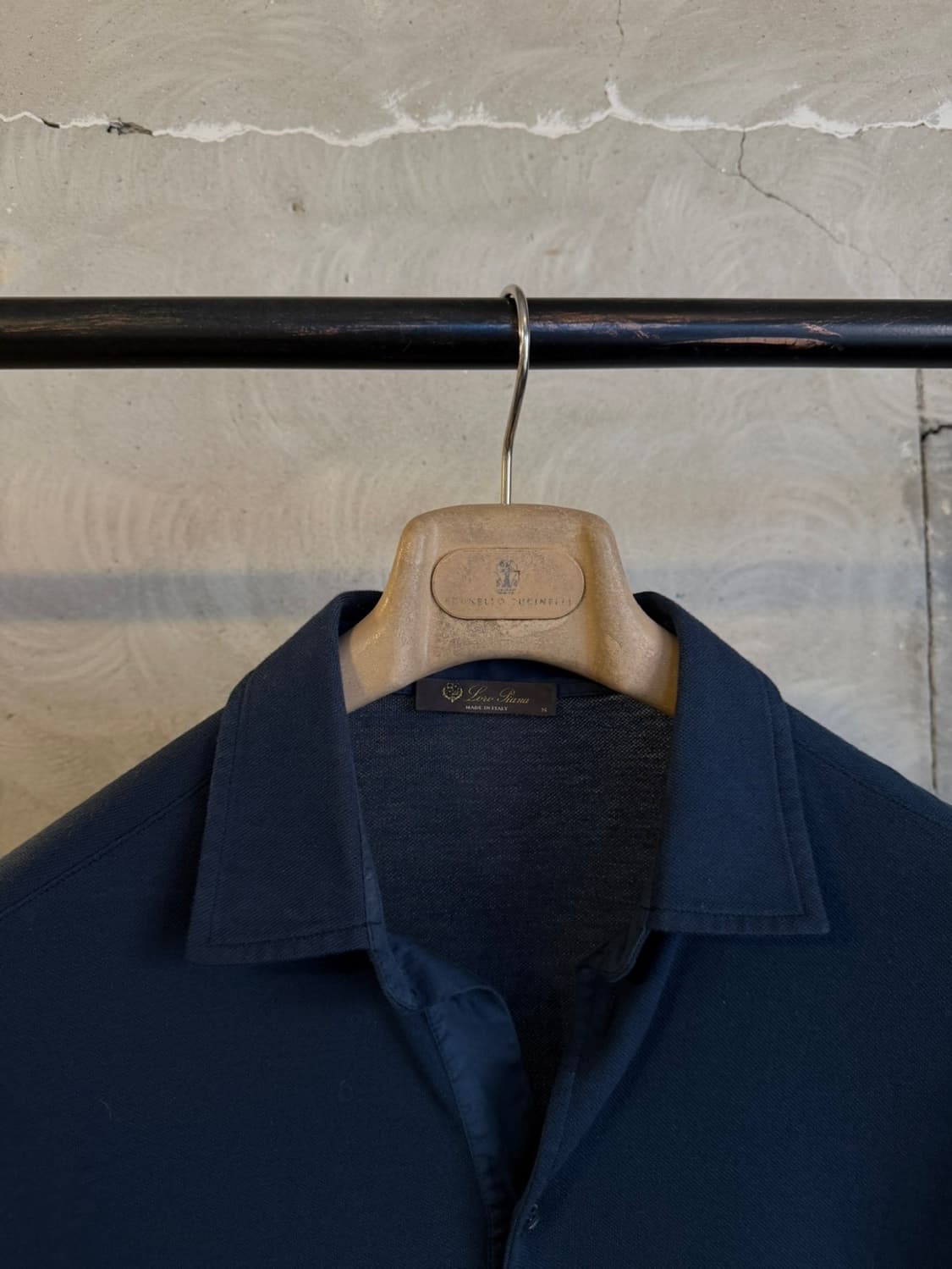 로로피아나 클래식 pk 셔츠 100 상품이미지4