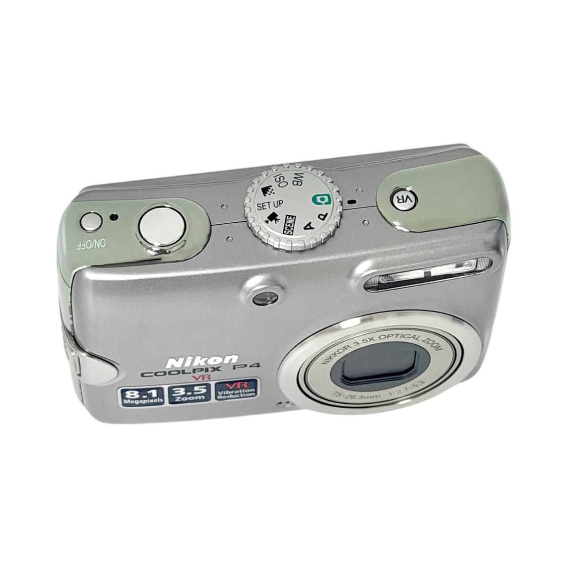 (태연/조이✨) Nikon 니콘 쿨픽스 P4 상품이미지3