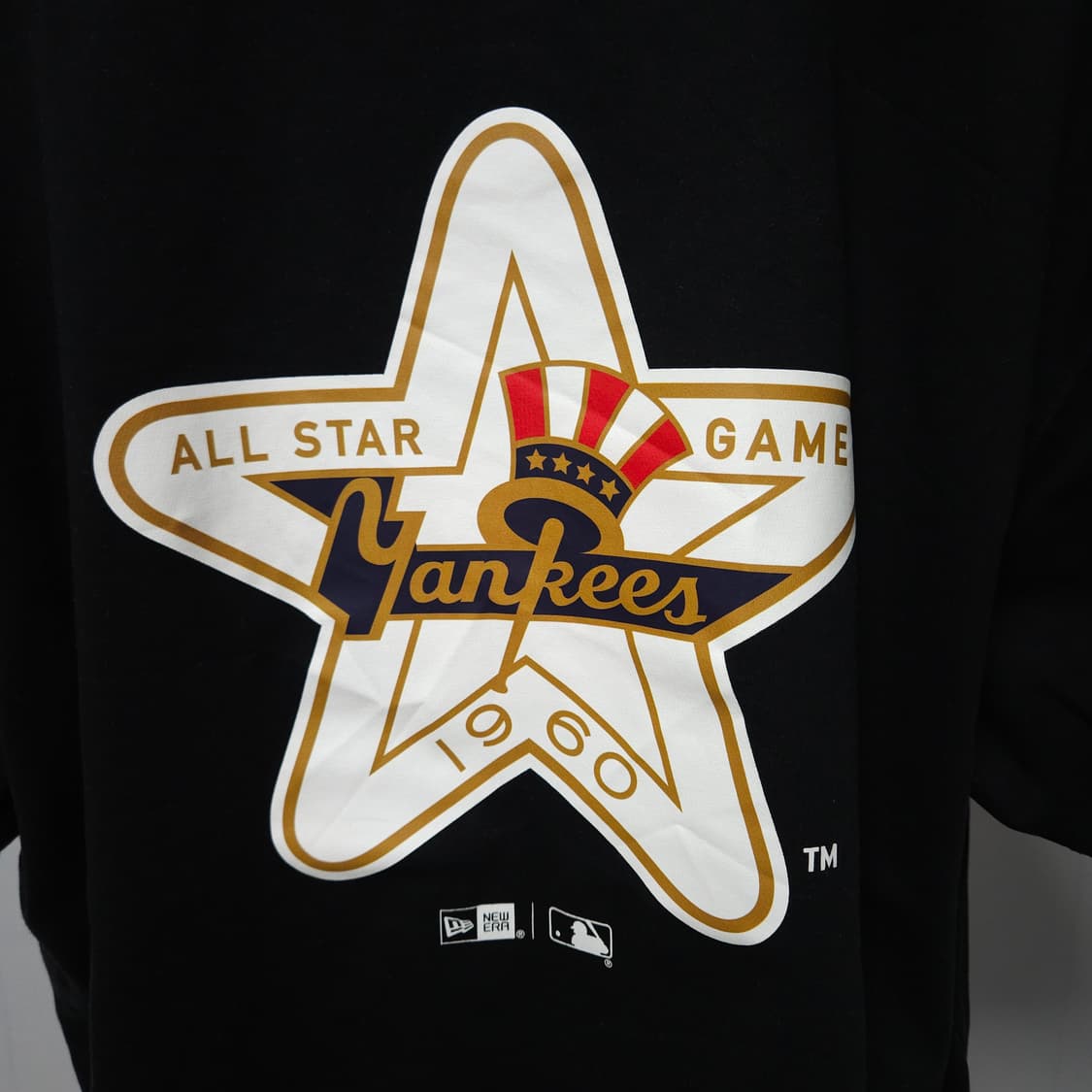 105 ) 뉴에라 MLB 뉴욕 양키스 올스타 게임 반팔티 상품이미지5
