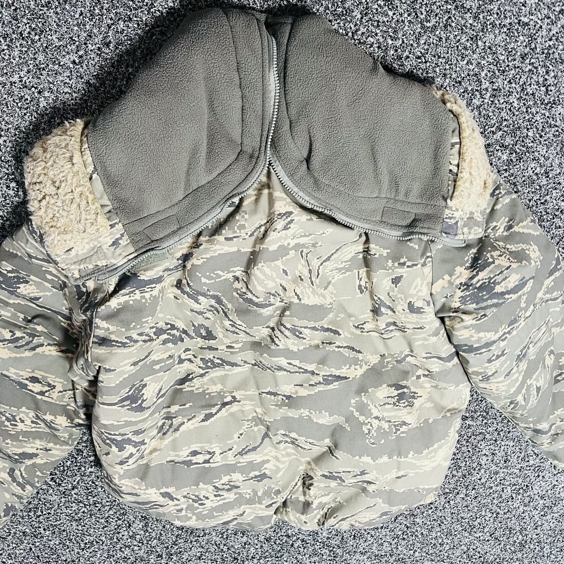 usa n2b abu parka  상품이미지2