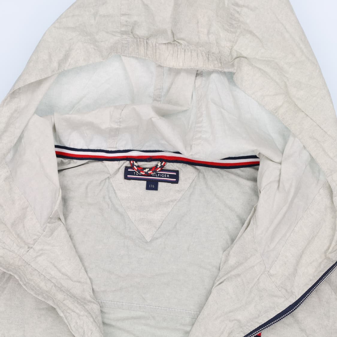 [176] 타미힐피거 여성 바람막이 자켓 1217H1 상품이미지3