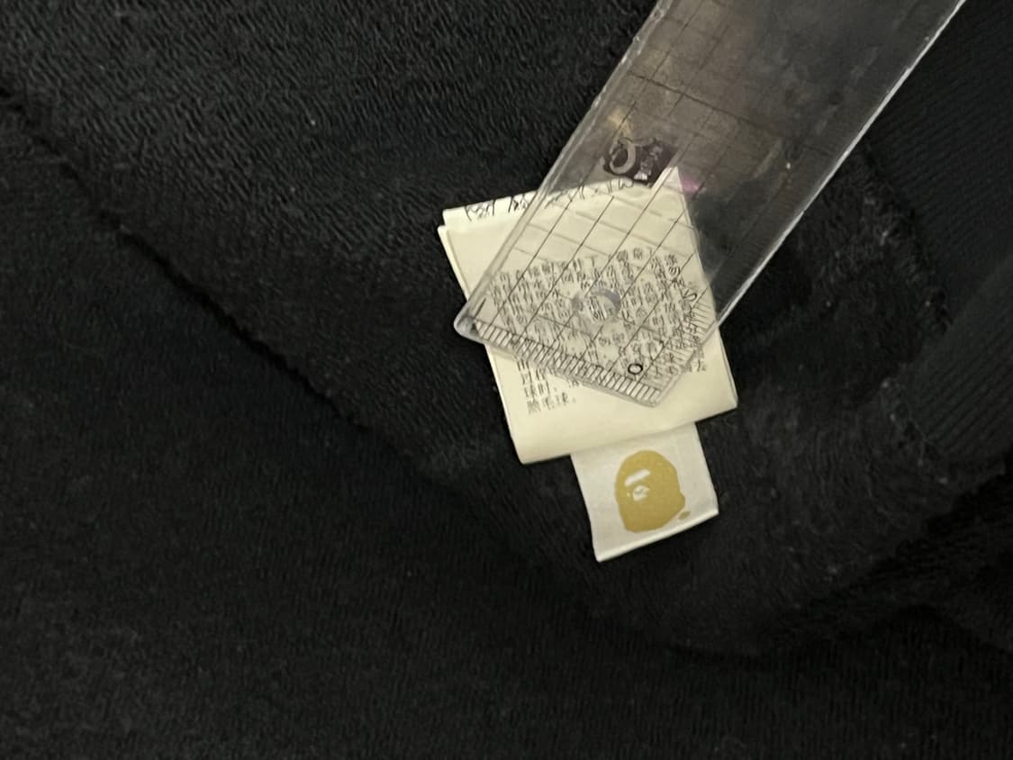 베이프 샤크 후드집업 xl 상품이미지4