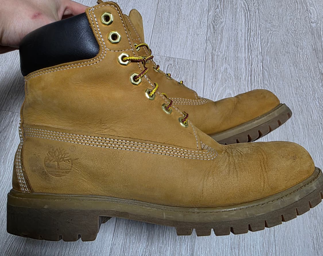 팀버랜드 6인치 워터프루프 프리미엄부츠(265~270) 상품이미지5