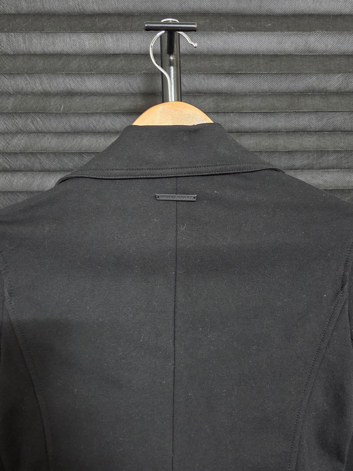 [아르마니 익스체인지] 라이더 자켓 | 00016 상품이미지6