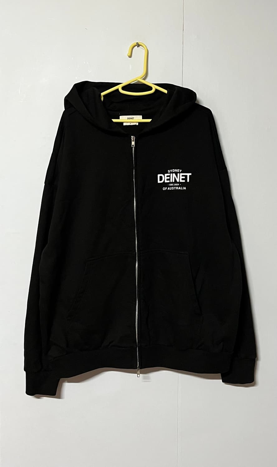 다이닛 후드집업 상품이미지2