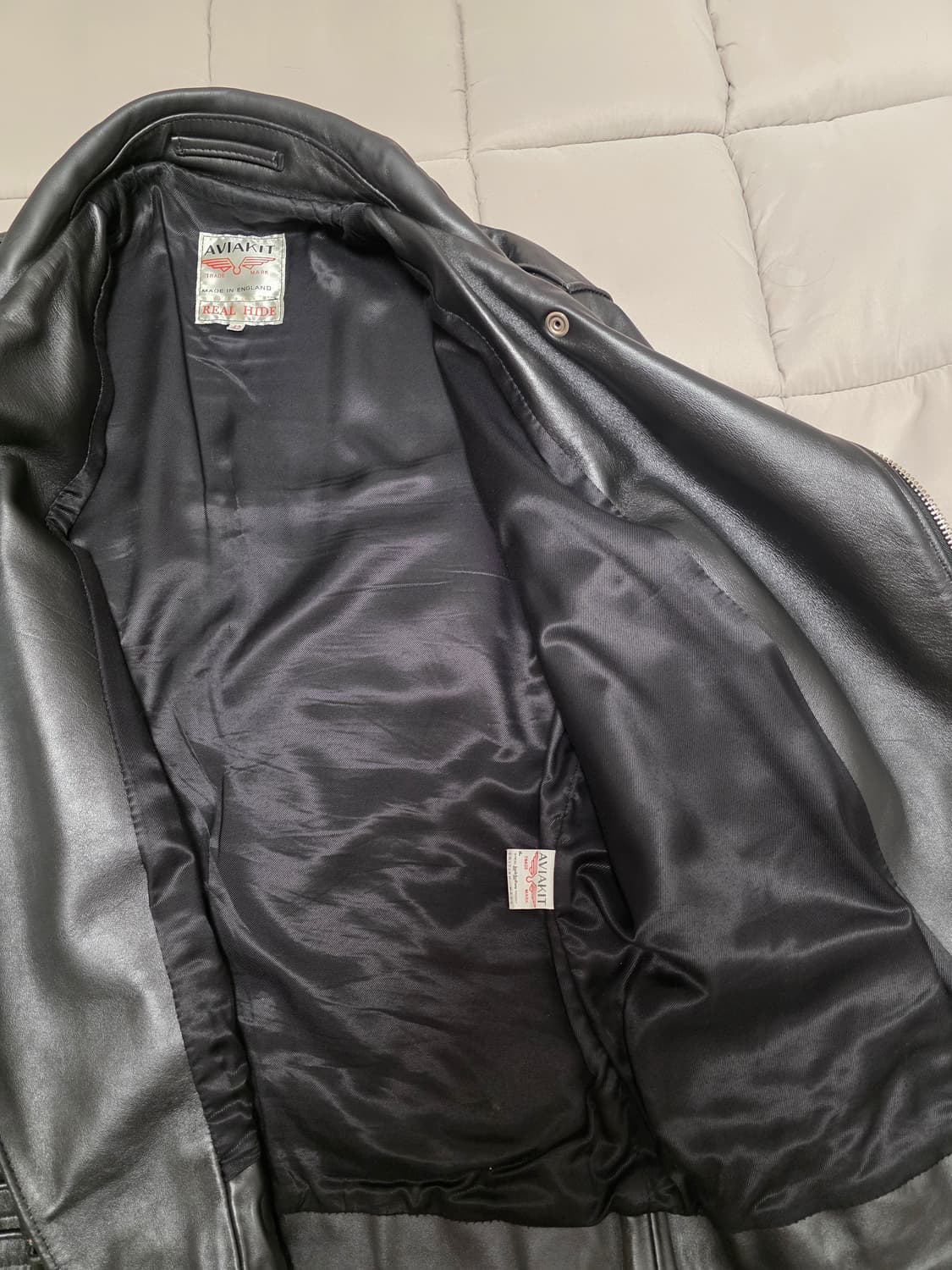 루이스레더 391 라이트닝  말가죽 42사이즈 상품이미지5