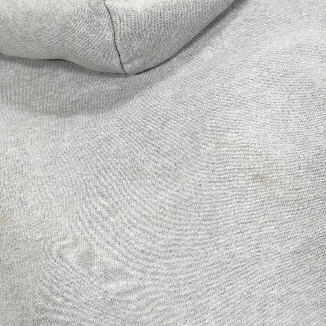 투티/0401 다크룸 darkr8m 후드티 그레이 자수로고 상품이미지4