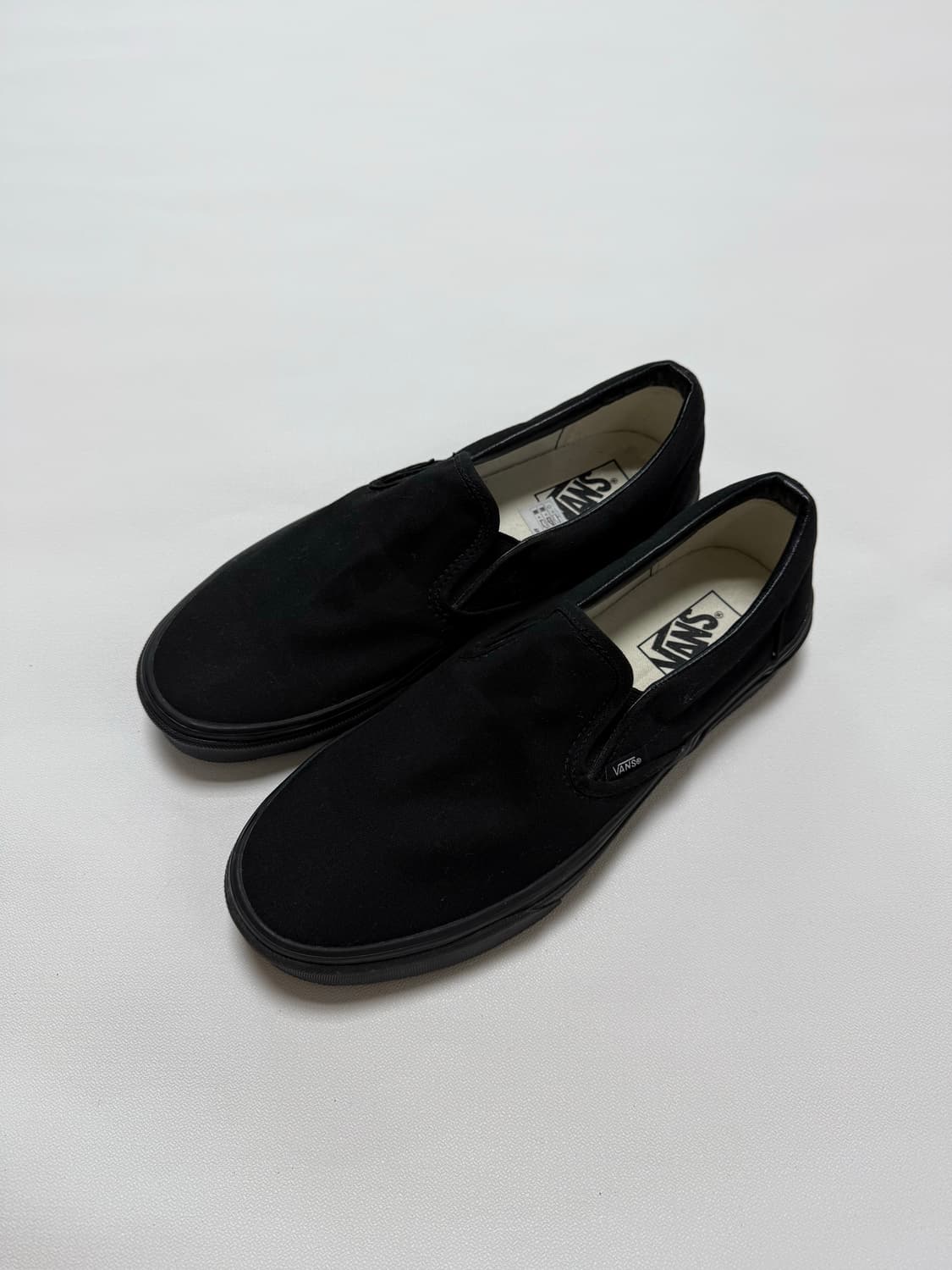 반스 슬립온 올블랙 올검 280 상품이미지2