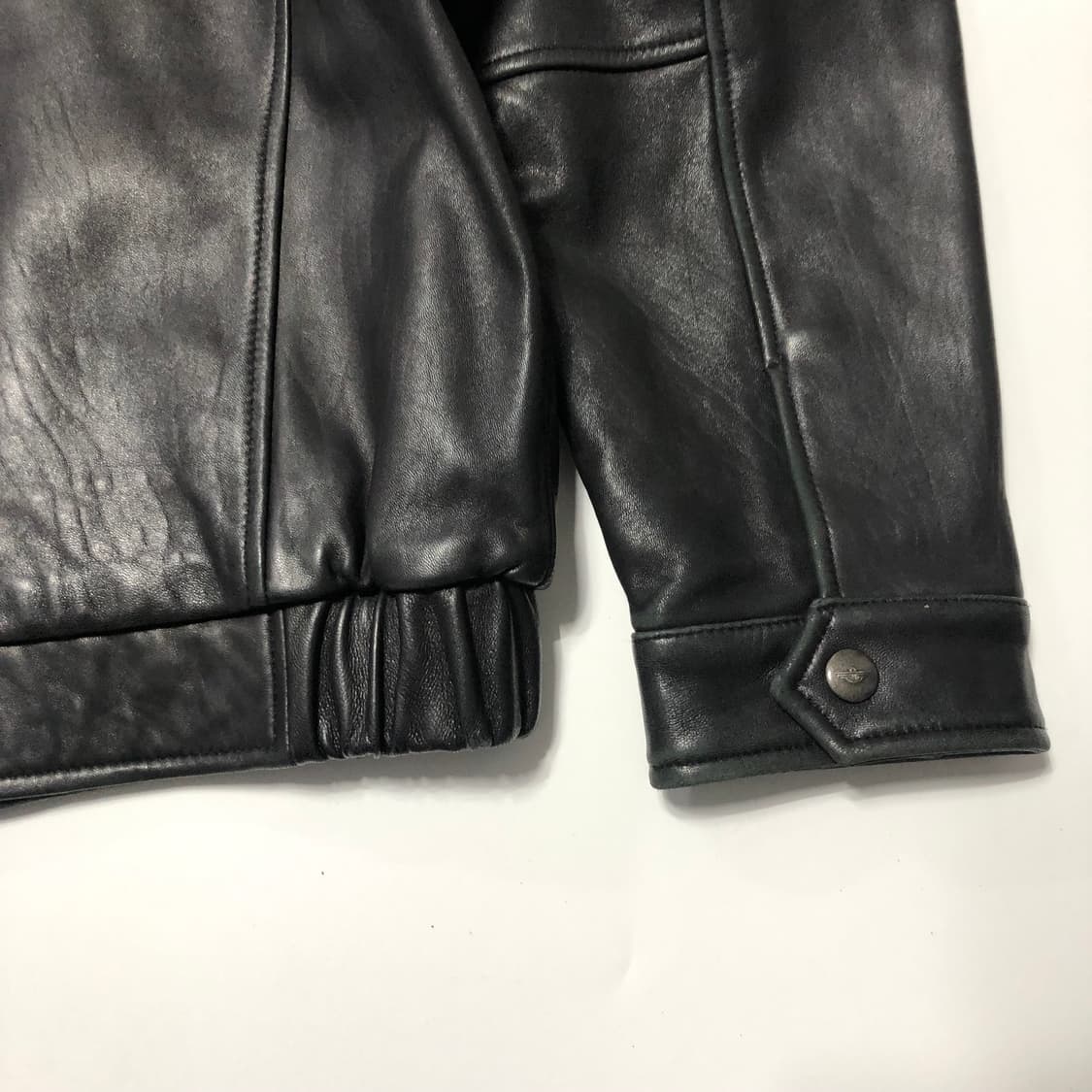 리바이스 다커스 레더 자켓 상품이미지5