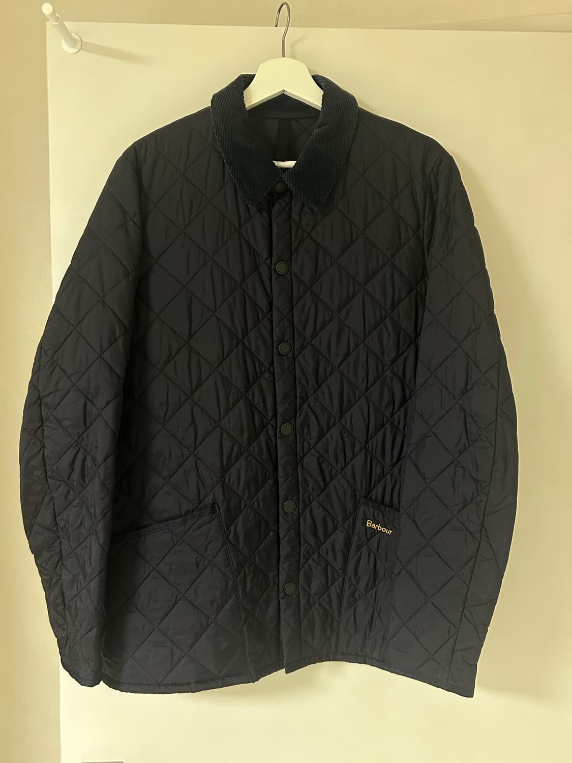 바버 헤리티지 리데스데일 퀼팅 자켓 상품이미지2