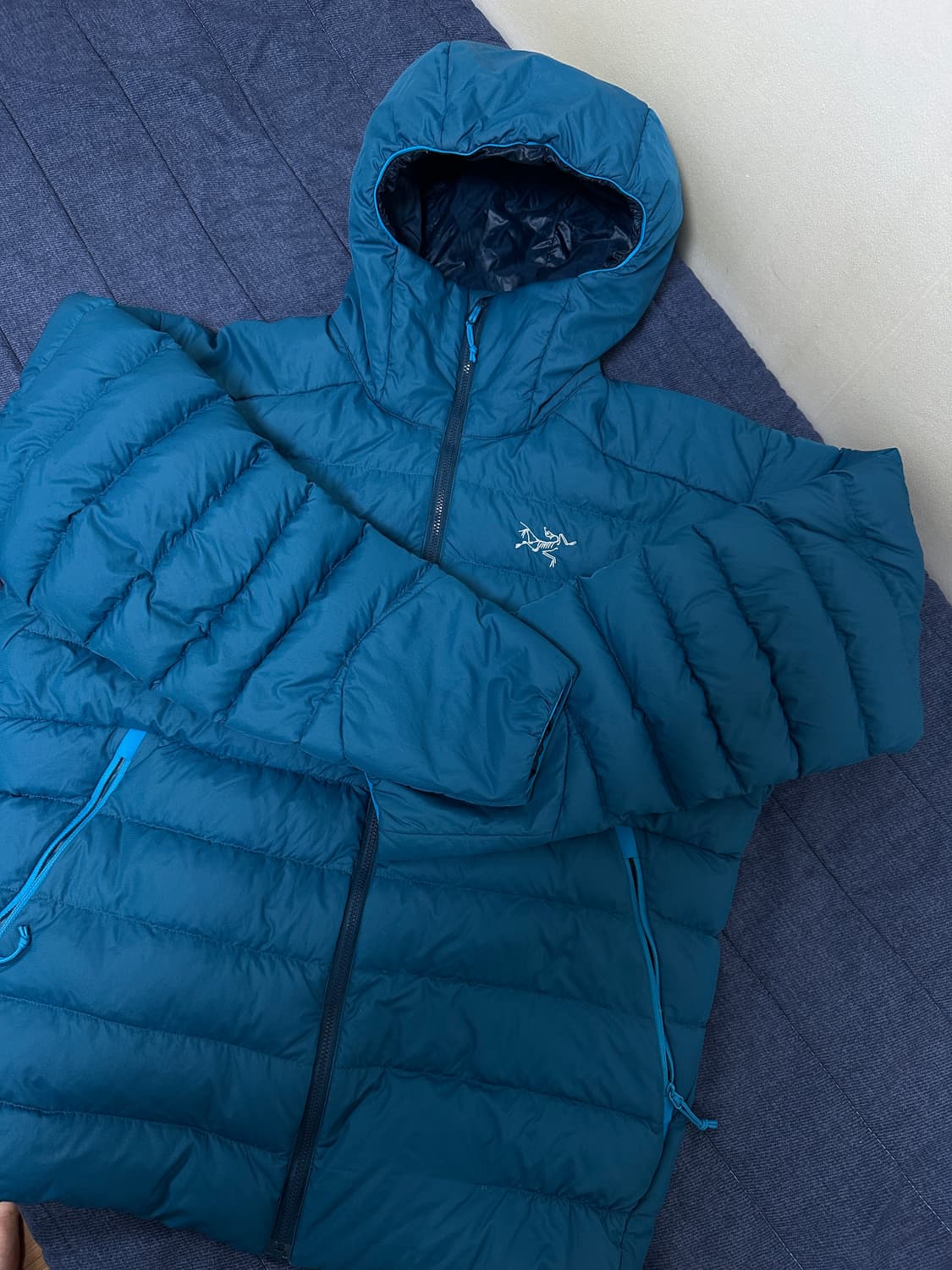 아크테릭스 세륨 포스필드 블루 L 상품이미지1