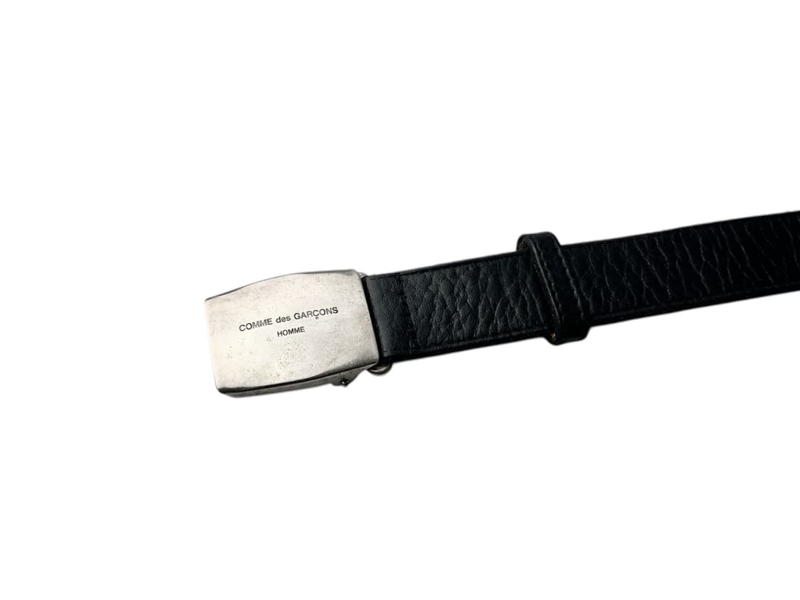 engraved clamp belt 상품이미지6