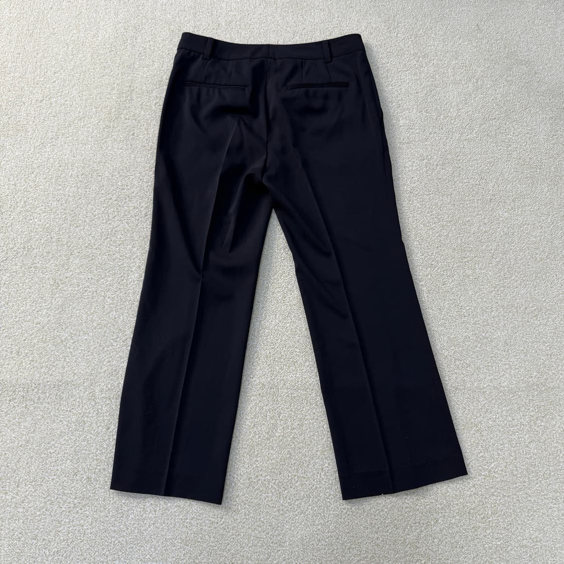 [64-94] 한섬 시스템 여성 슬랙스 바지 0119T2 상품이미지2