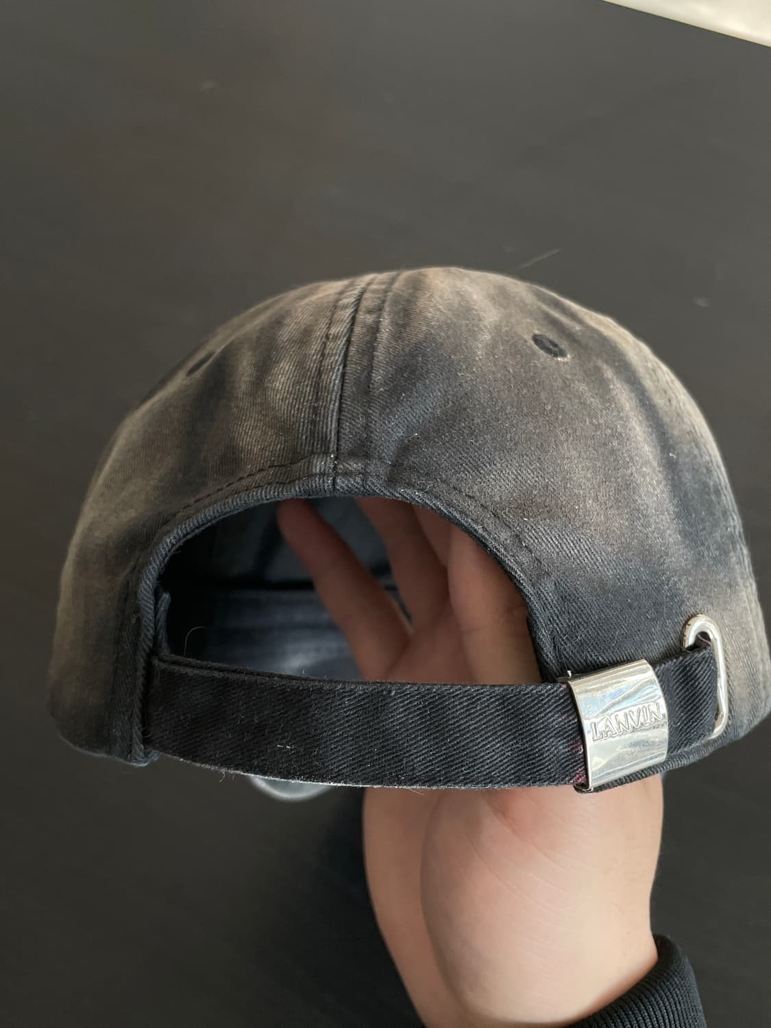 GALLERY DEPT. X LANVIN CAP 상품이미지4