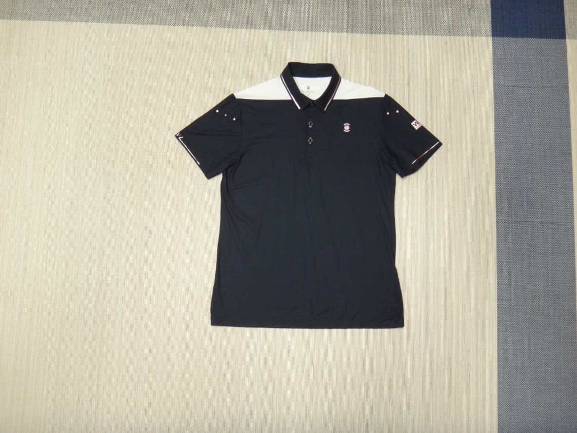 (XL/105) 와이드앵글 W 리미티드 반팔 티셔츠 2 상품이미지1