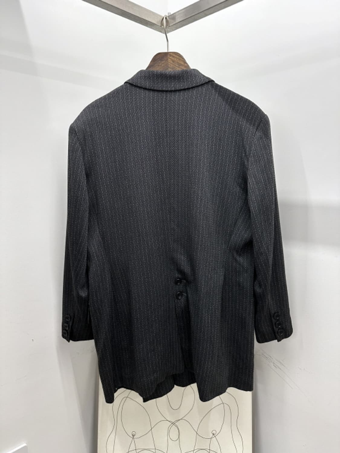 HANDSOME WOMAN (loose fit) 상품이미지5
