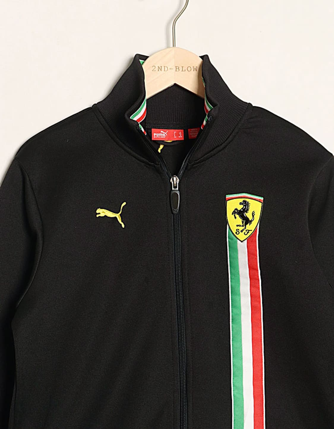 PUMA x Ferrari Track Jersey Jacket 상품이미지2