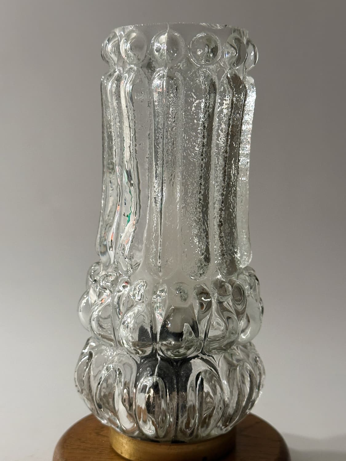 80’s 벨기에 Massive 빈티지 조명 테이블 앤틱 레트로 스탠드 상품이미지9