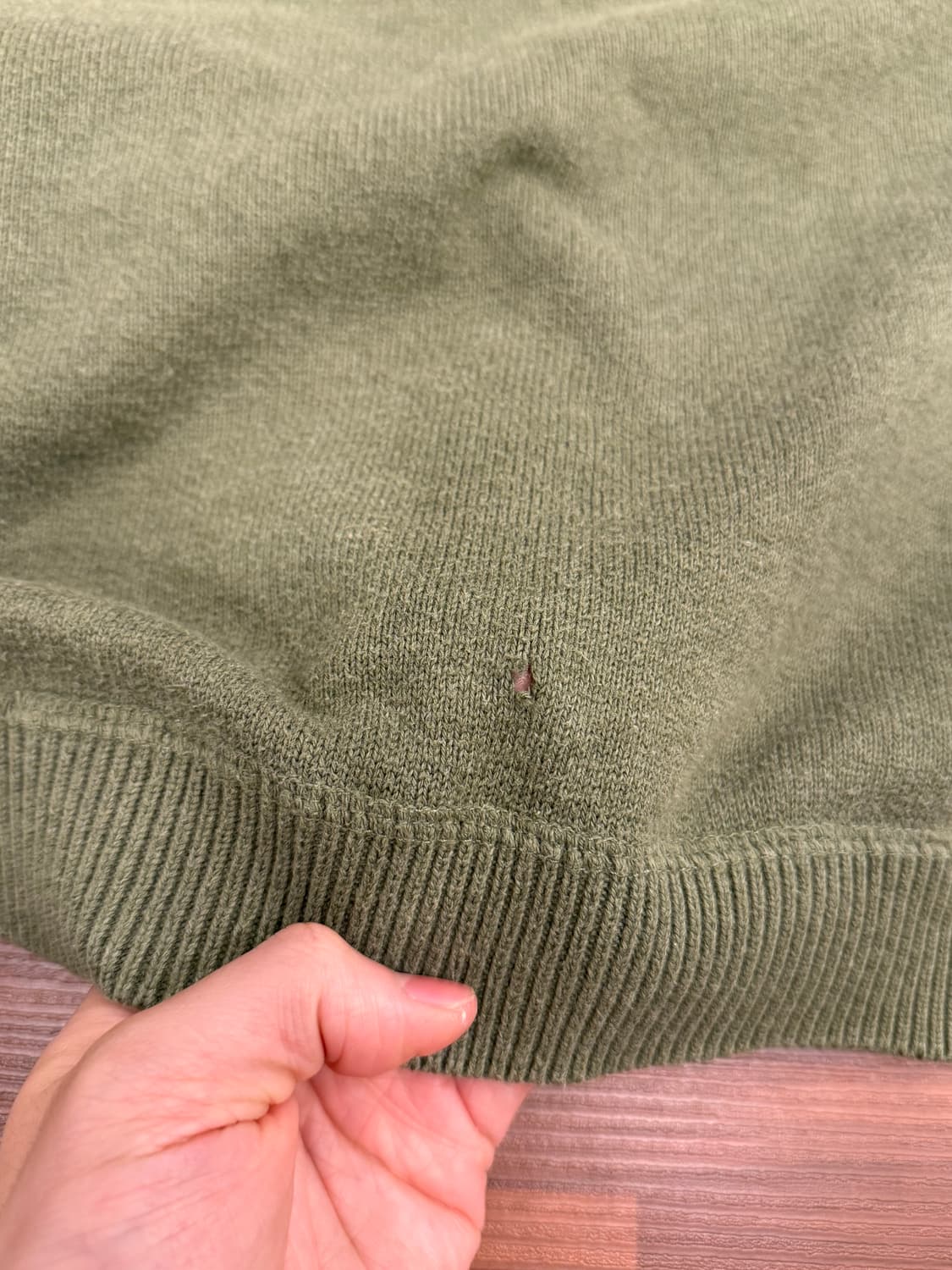 Chaps ralph lauren 챕스 랄프로렌 브이넥 니트 상품이미지7