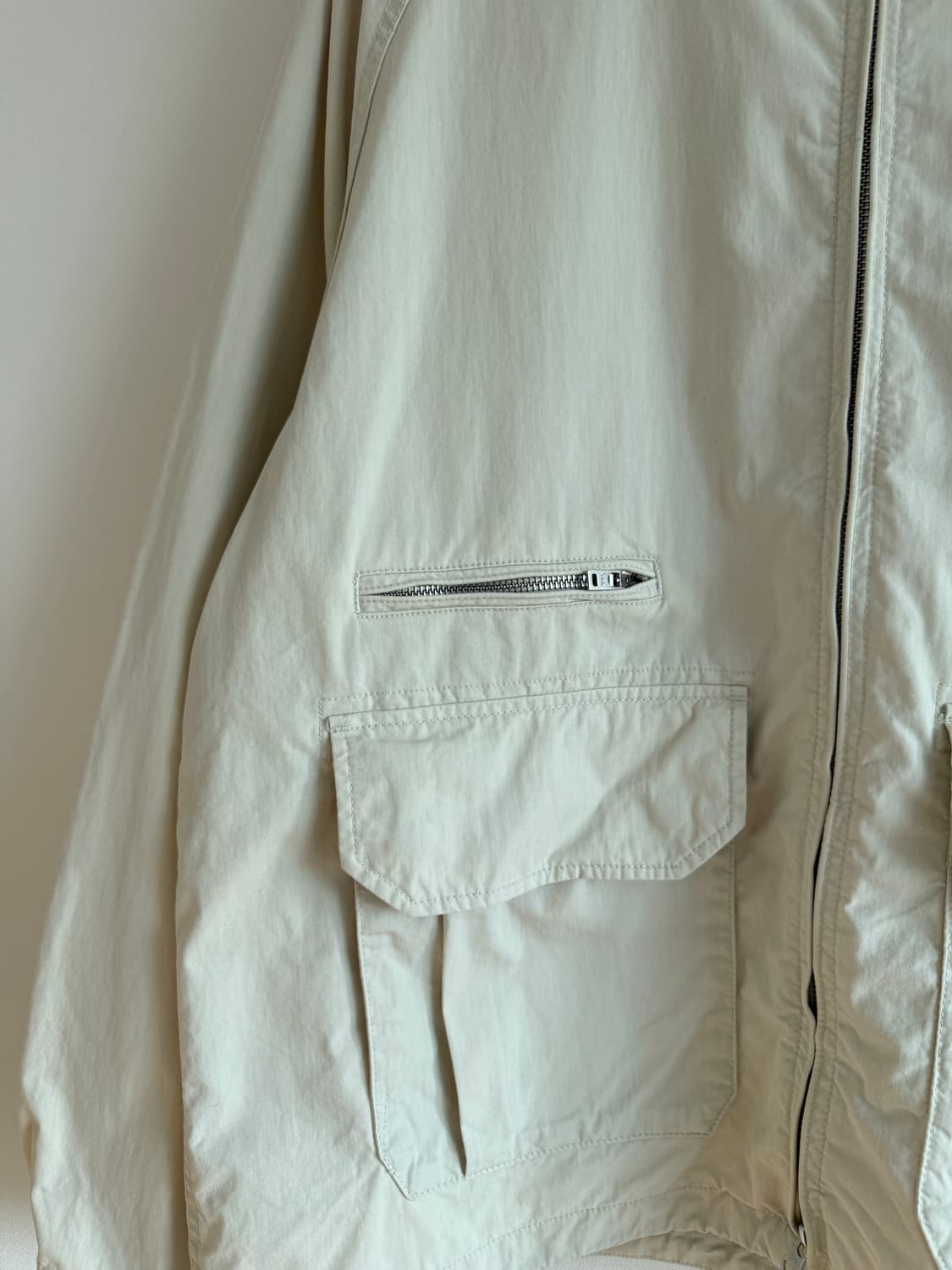 디스이즈네버댓(thisisneverthat) 포켓 후드 점퍼 상품이미지6