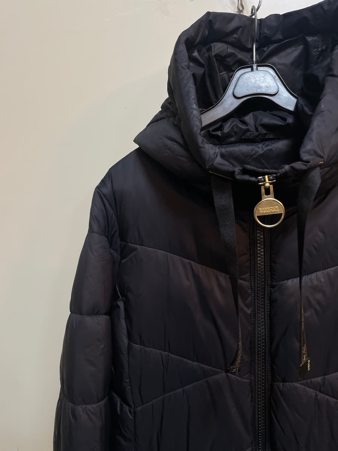 바버 여성 패딩 상품이미지3