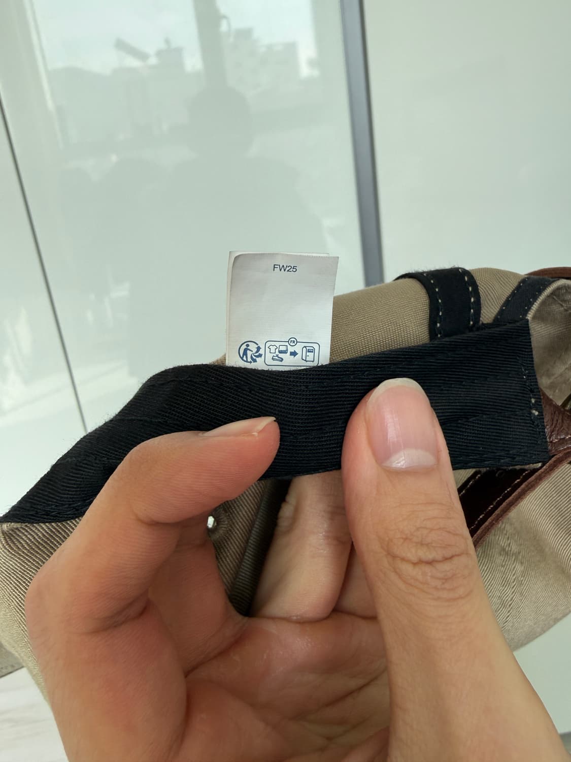 슈프림 25FW 캠프캡 1회착 상품이미지9