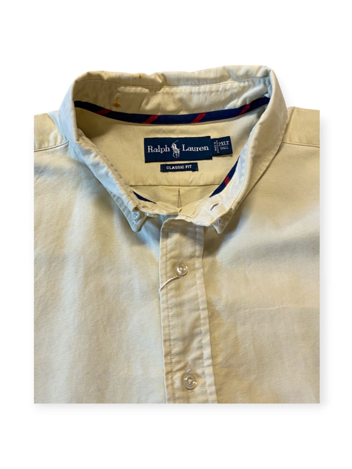 폴로랄프로렌 셔츠 (Man 2XL) 상품이미지6