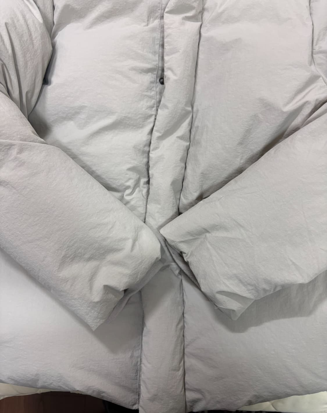 스노우피크 시티캠퍼 다운자켓 105 상품이미지4