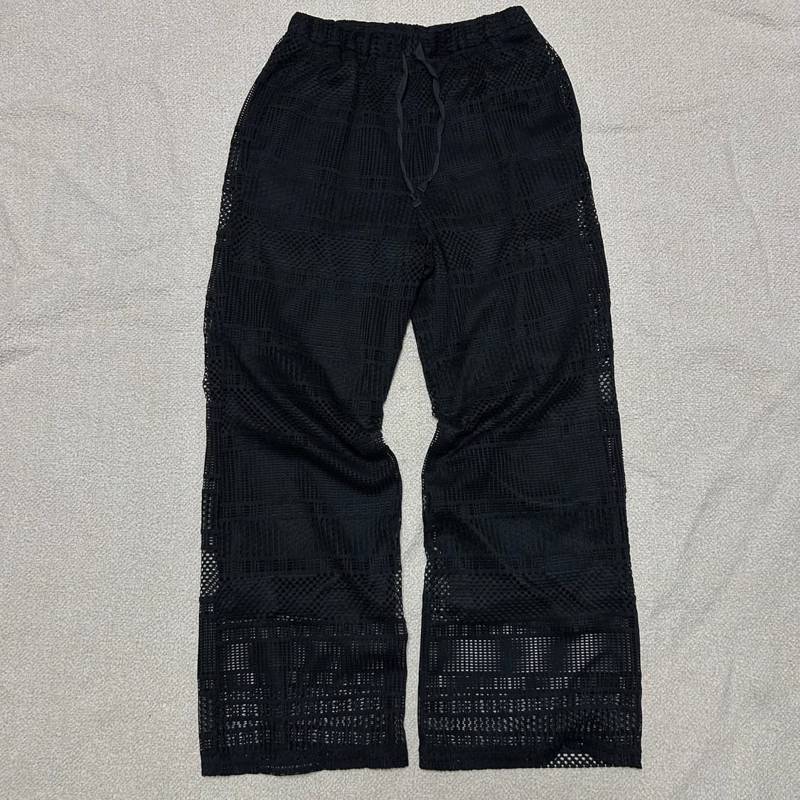 Ciaopanic Black Lace Pants 상품이미지5