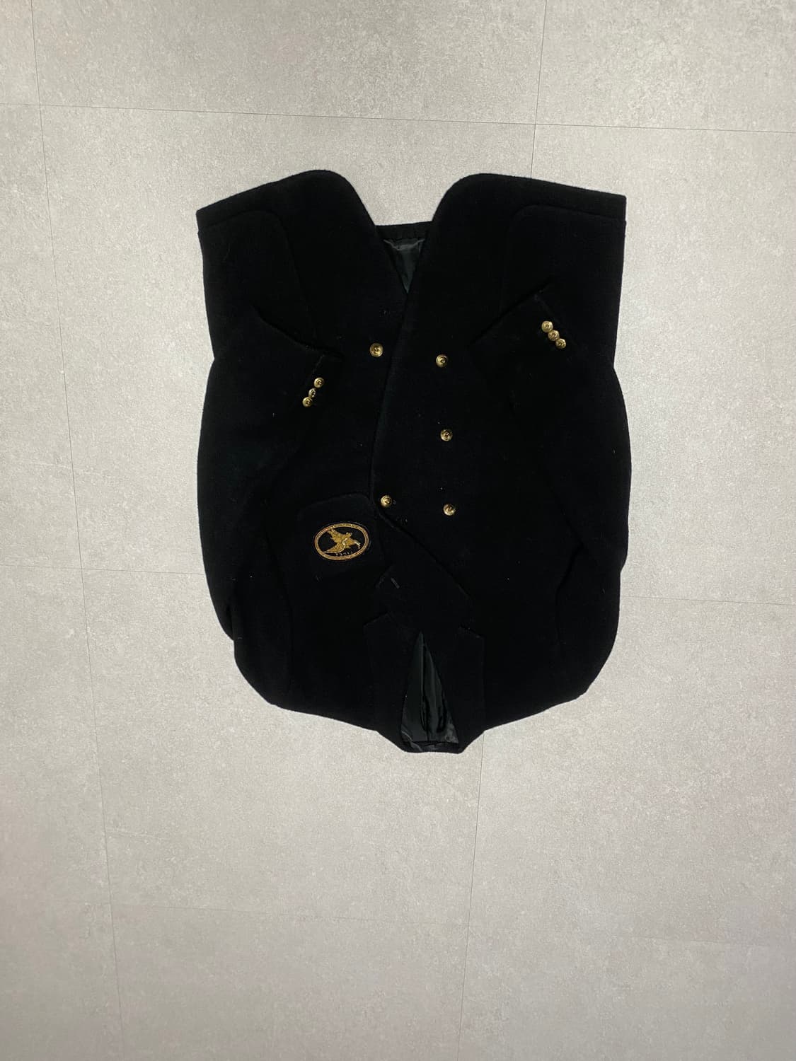 Yoshiyuki konoshi Ficce Uomo 남성 울자켓 상품이미지1