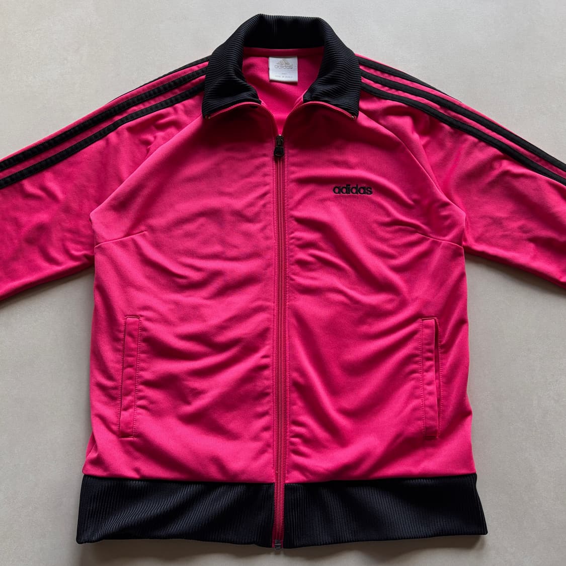 [L]아디다스 핑크 트랙탑 져지 상품이미지3