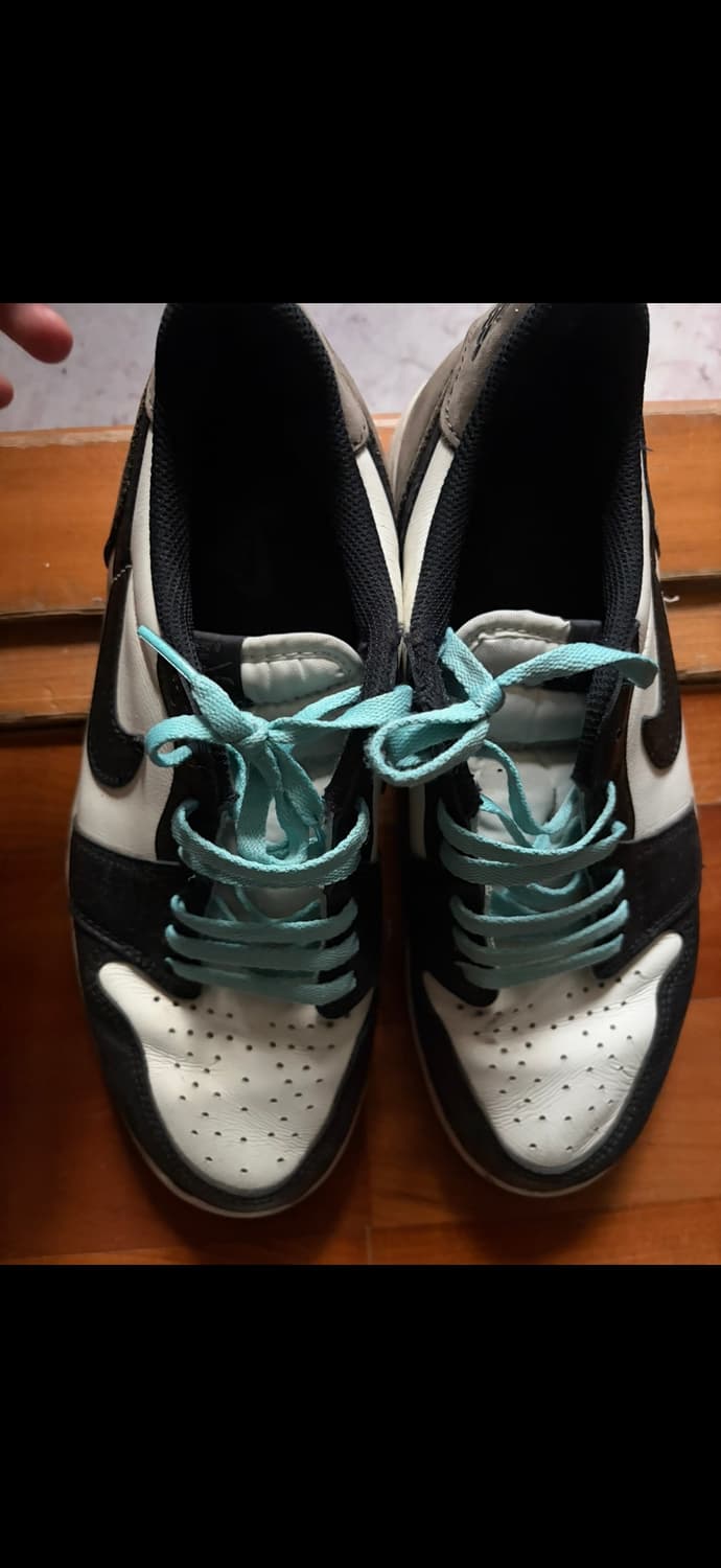 나이키 에어조던 로우 모카 270 상품이미지3