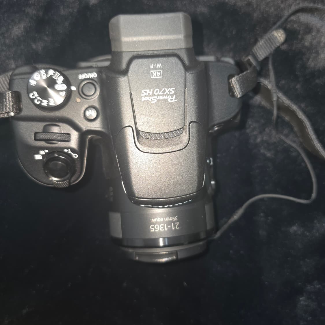 캐논 파워샷 SX70 HS 하이엔드 카메라 상품이미지1