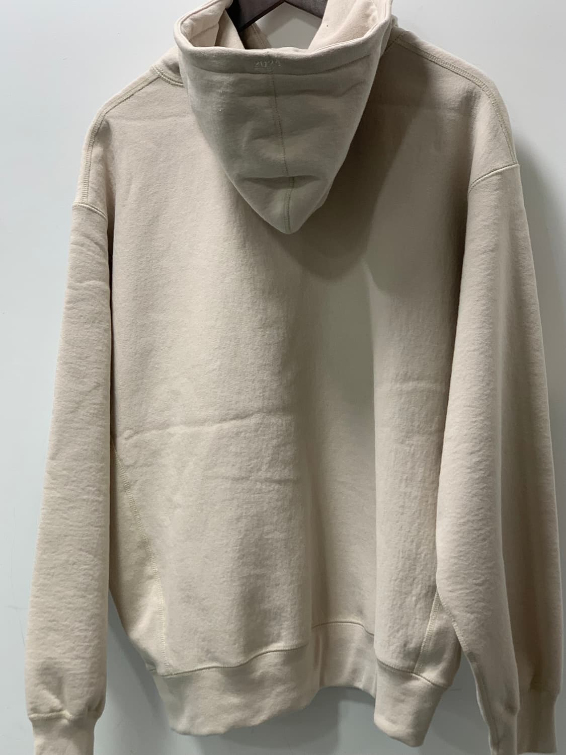 Supreme Box Logo Hooded Sweatshirt 상품이미지3