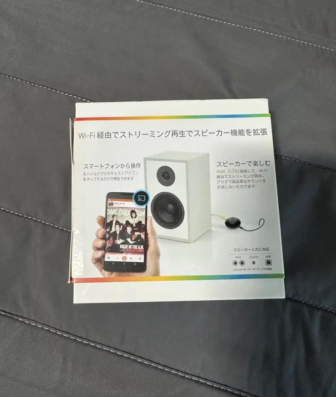 구글 크롬캐스트 오디오 상품이미지4